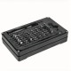 Novritsch Tool Kit (S2 Steel), A must-have for any airsoft enthusiast, this compact S2 Steel Tool Kit includes everything you need to maintain, tweak, or repair your replicas—at home or on the go